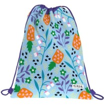 Saco Plano Ec 22 Flower Grafoplás