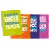 Carpeta 30 Fundas PP A4  MaxiplasPP Uniclase Surtido