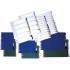 Separadores Clasicos Pvc Opaco 150 Micras 10 Posiciones Folio 16 Taladros Separadores Pvc Grafoplás