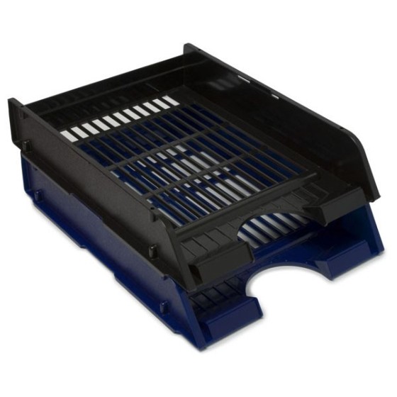 Bandejas Basic Negro Arda