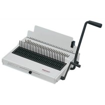 Maquinas De Encuadernar Canutillo Combi S Renz