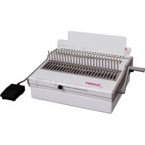 Maquinas De Encuadernar Canutillo Combi Comfortplus Renz