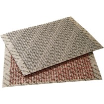 Caja 50 Doble Cero Wire-O Paso 2:1 14 mm Gris Metalizado Renz