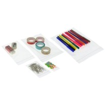 Pack 100 Bolsas Autocierre 250X350 mm Fixo