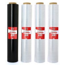 Films Paletizar Transparente 23 Micras "2.2 Kg" 500mm Fixo