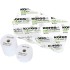 Rollos Papel Térmicos Sin Bisfenol A 57X30X12 mm 9 M Kores