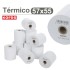 Rollos Papel Térmicos Sin Bisfenol A 57X55X12 mm "34.5 M" Kores