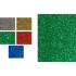 Pack 5 Cartulinas Purpurina 50X65 Cm 280 G Verde Fixo Kids