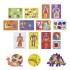 Puzzles Goma Eva Cuerpo Humano Transparente Smart