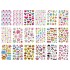 Pegatina Con Relieve Adhesivo  Mate Emoticonos