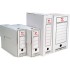 Pack 5 Archivos Definitivo Cartón Folio Fsc