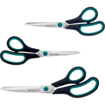 Blíster Tijeras Oficina "210/8""" Con Soft Grip Westcott