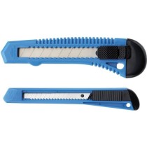 Blíster Cutter Básico Cuchilla Acero 18 mm Westcott