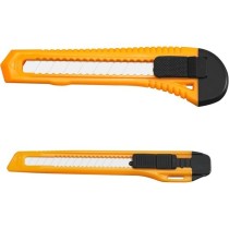 Cutter Básico Cuchilla Acero 9 mm Westcott