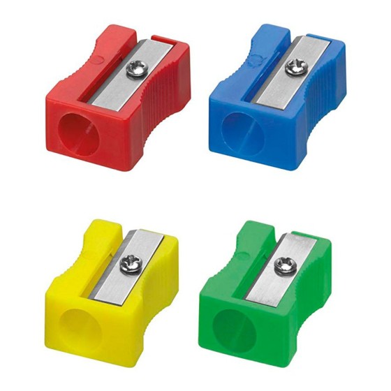 AfilaLápices Manual Colores Surtidos Westcott