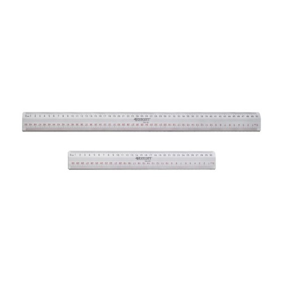Regla De Corte 50 Cm Westcott