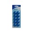 Blister 10 Imanes 25mm Azul Westcott