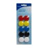 Blister 10 Imanes 30mm Colores Surtidos Westcott