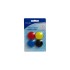 Blister 4 Imanes 30mm Colores Surtidos Westcott