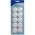Blister 10 Imanes 40mm Blanco Westcott