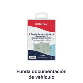 Funda Documentación Vehículo PP Kathay