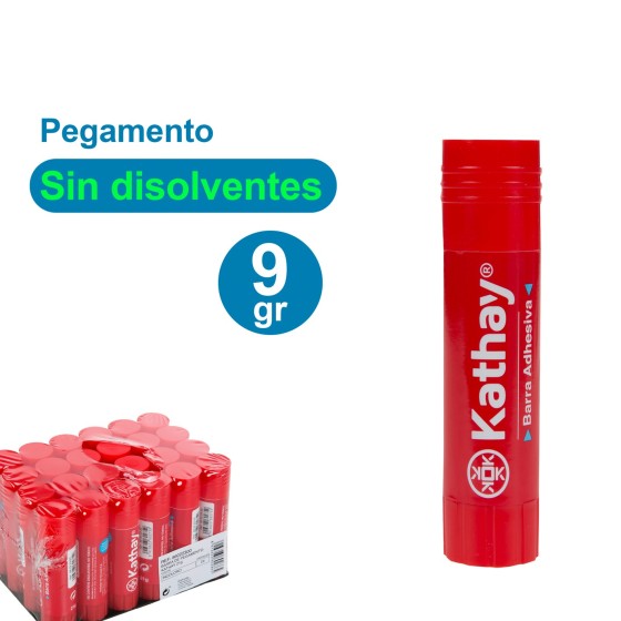 Barra Pegamento 9G Kathay