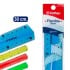 Regla Flexible 30 Cm Transparente Kathay