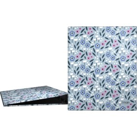 Carpeta De Anillas Papel Plastificado Soft A4 4X25mm Fsc Maja  Grafoplás