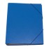 Carpeta De Anillas Con Recambio   A4 4X25mm Azul Carpeta Anilla  Grafoplás