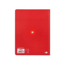 Libreta liderpapel antartik a5+ plus cosida 48 hojas 90g/m2 liso sin margen 6 colores surtidos