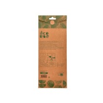 Juego escuadra 20 cm cartabon 18 cm regla 30 cm y semicirculo 10 cm liderpapel ecouse 100% pet reciclado