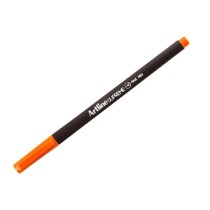 Rotulador artline supreme epfs200 fine liner punta de fibra naranja 0,4 mm