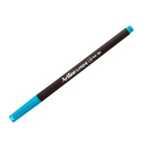 Rotulador artline supreme epfs200 fine liner punta de fibra azul claro 0,4 mm