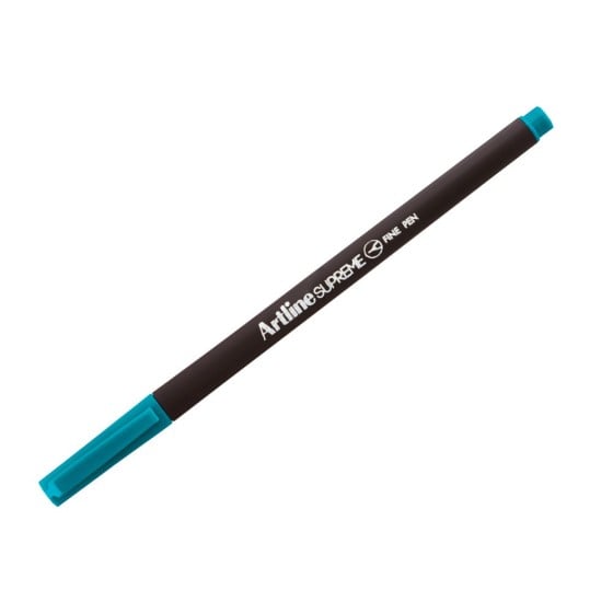 Rotulador artline supreme epfs200 fine liner punta de fibra verde oscuro 0,4 mm