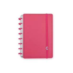 Cuaderno inteligente din a5 all pink 220x155 mm