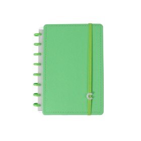 Cuaderno inteligente din a5 colors all green 220x155 mm