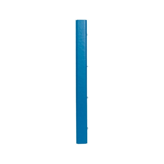 Carpeta con recambio liderpapel antartik a4 cuadro 5mm forrada 4 anillas 25mm redondas color azul