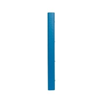Carpeta con recambio liderpapel antartik a4 cuadro 5mm forrada 4 anillas 25mm redondas color azul