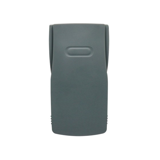 Calculadora liderpapel cientifica xf34 12 digitos 240 funciones con tapa solar y pilas color gris 156x85x20