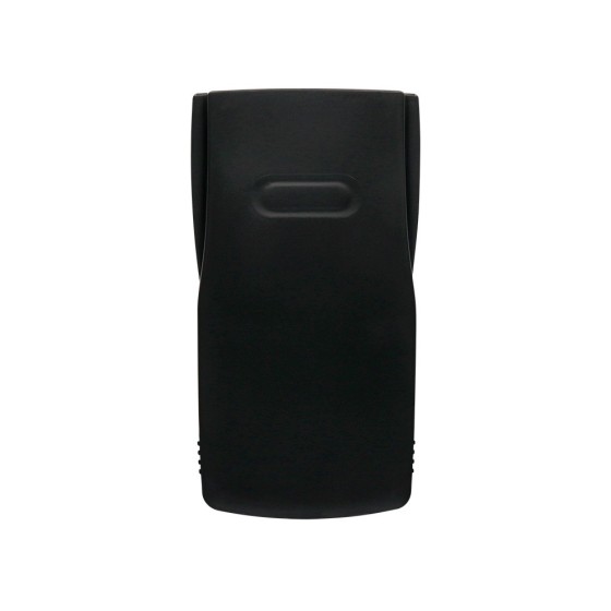 Calculadora liderpapel cientifica xf33 12 digitos 240 funciones con tapa solar y pilas color negro 156x85x20