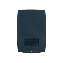 Calculadora liderpapel bolsillo xf02 8 digitos pilas color azul 99x64x9 mm