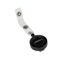 Cordon extensible para identificador q-connect kf14147 3x60 cm