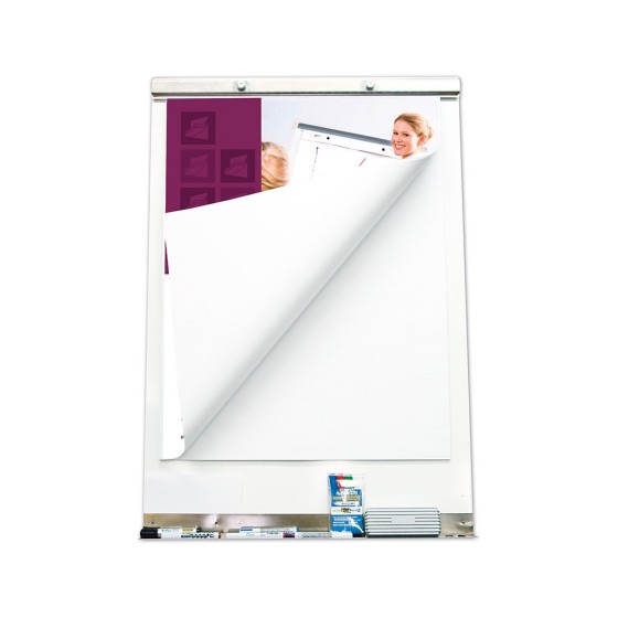 Bloc congreso liderpapel liso 63x84 cm 50 hojas 80g/m2