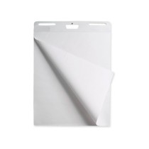 Bloc congreso liderpapel liso 63x84cm 25+5 hojas 80g/m2