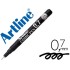 Rotulador artline calibrado micrometrico negro comic pen ek-287 punta poliacetal 0,7 mm resistente al agua
