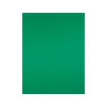 Cartulina liderpapel 50x65 cm 180g/m2 verde navidad paquete de 25