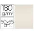 Cartulina liderpapel 50x65 cm 180g/m2 crema paquete de 25