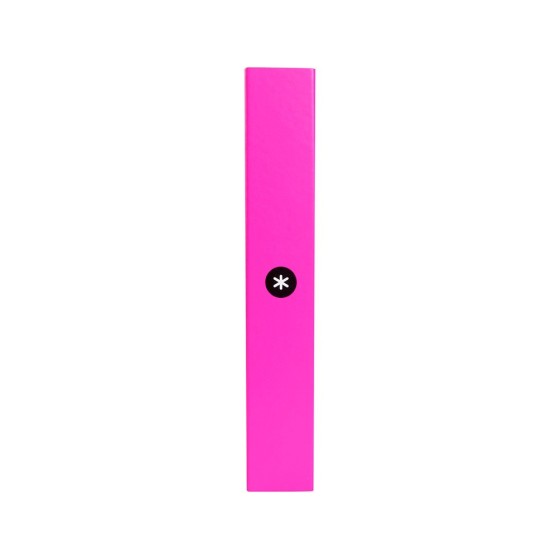 Carpeta 4 anillas 40 mm mixtas liderpapel antartik a4 forrada color rosa