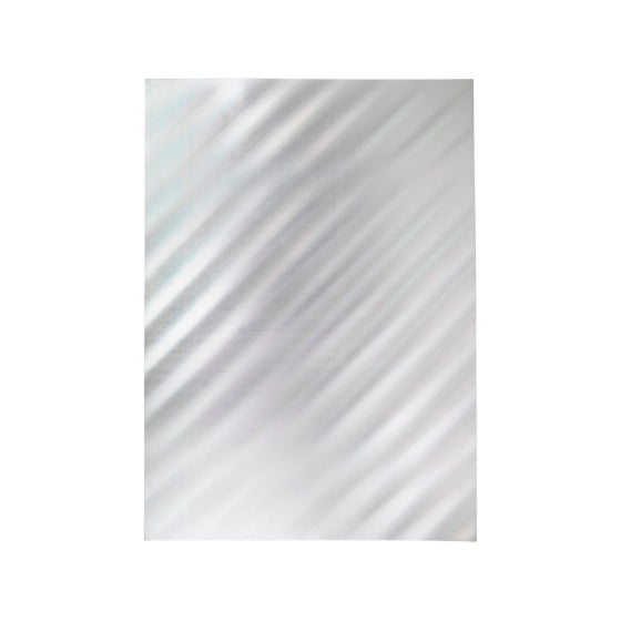 Goma eva liderpapel 50x70 cm espesor 2 mm metalizada plata