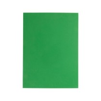 Goma eva liderpapel din a4 60g/m2 espesor 1,5mm verde paquete de 10 hojas